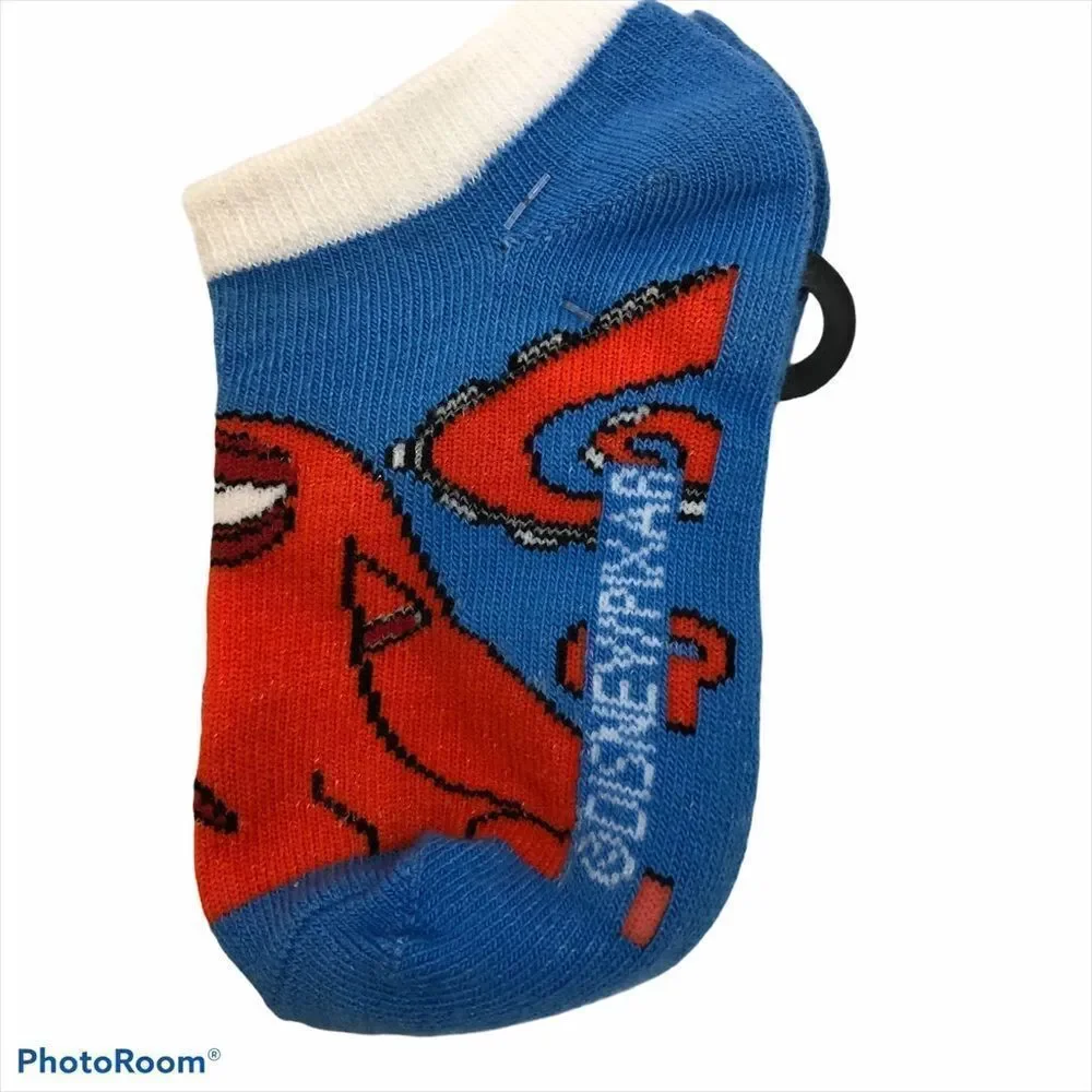 Brand New Lot‎ of Toddler Boys Socks Dory and Plain